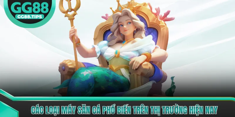Máy Bắn Cá - Game Săn Thưởng Giải Trí Hấp Dẫn 2026