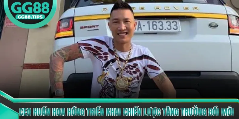 CEO Huấn Hoa Hồng - Tiểu Sử Và Hành Trình Sự Nghiệp Mới 2026