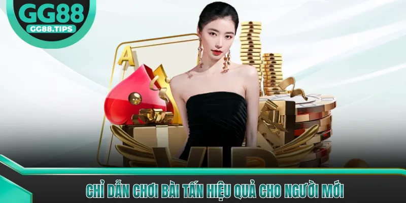 Bài Tấn - Hướng Dẫn Chiến Thuật Cho Người Mới 2026