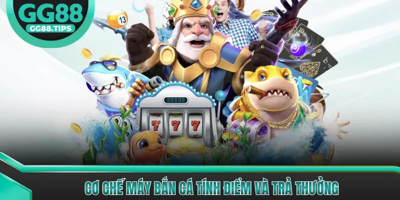 Máy Bắn Cá - Game Săn Thưởng Giải Trí Hấp Dẫn 2026