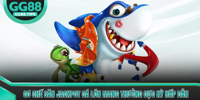 Bắn Cá May Mắn - Trải Nghiệm Đại Dương Đổi Thưởng 2026