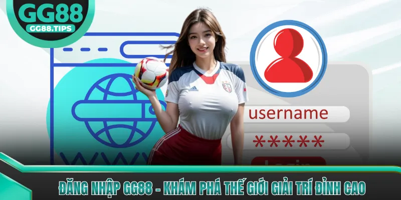 Đăng Nhập GG88 - Hướng Dẫn Truy Cập Tài Khoản 2026