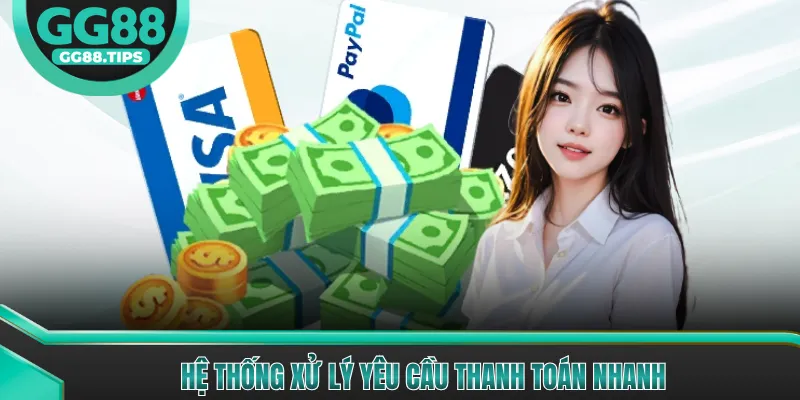 Rút Tiền GG88 - Hướng Dẫn Giao Dịch Nhanh Chóng 2026