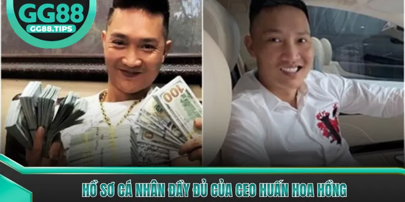 CEO Huấn Hoa Hồng - Tiểu Sử Và Hành Trình Sự Nghiệp Mới 2026