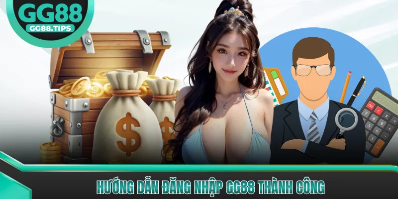 Đăng Nhập GG88 - Hướng Dẫn Truy Cập Tài Khoản 2026