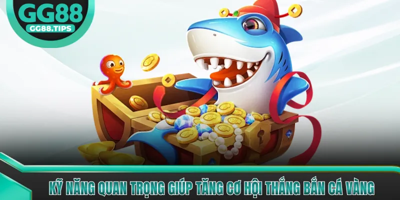 Bắn Cá Vàng - Trải Nghiệm Game Săn Cá Đổi Thưởng 2026