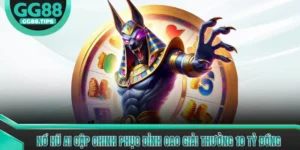 Nổ Hũ GG88 - Giải Mã Cơ Chế Vận Hành Và Rủi Ro Năm 2026