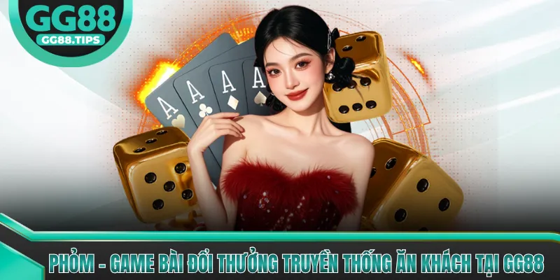 Phỏm - Trải Nghiệm Game Bài Đổi Thưởng Hấp Dẫn 2026
