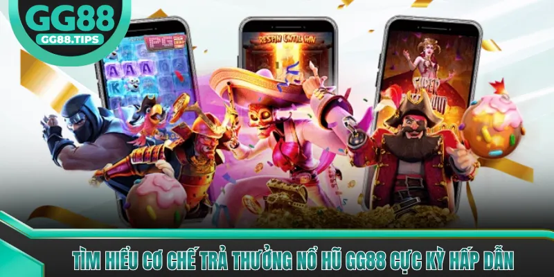 Nổ Hũ GG88 - Giải Mã Cơ Chế Vận Hành Và Rủi Ro Năm 2026