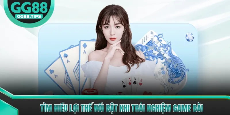 Game Bài GG88 - Tổng Hợp Các Trò Chơi Bài Hấp Dẫn Năm 2026