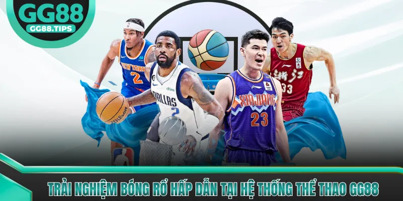 Thể Thao GG88 - Cập Nhật Tin Tức Thể Thao Mới Nhất Năm 2026