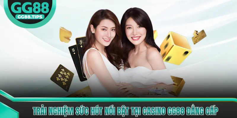Casino GG88 - Tổng Quan Casino Online Cho Người Mới 2026