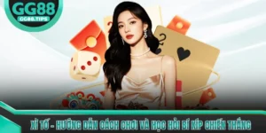 Game Bài GG88 - Tổng Hợp Các Trò Chơi Bài Hấp Dẫn Năm 2026