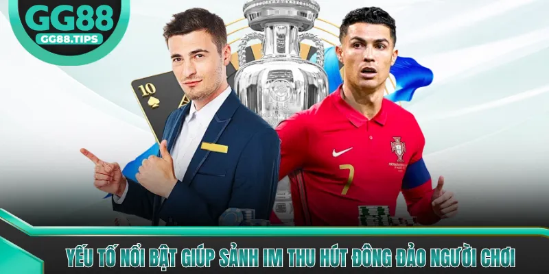 IM Sports - Nền Tảng Game Thể Thao Hấp Dẫn 2026